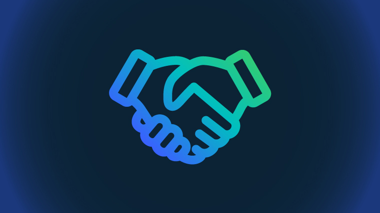 Handshake icon