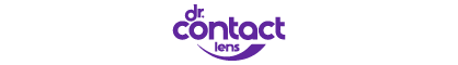 Dr. Contact Lens logo